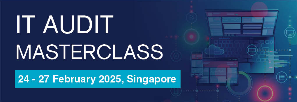 IT Audit Masterclass 2025